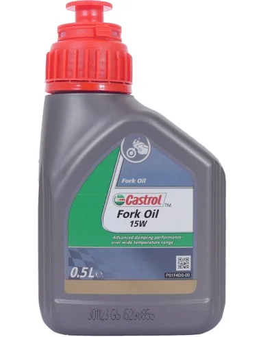 Voorvorkolie Castrol Fork Oil 15W - fles à 500ml