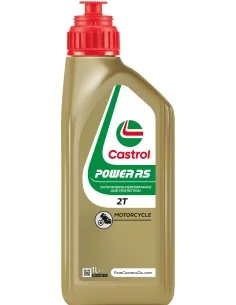 Olie 2 takt Castrol Power RS 2 takt - 1 liter