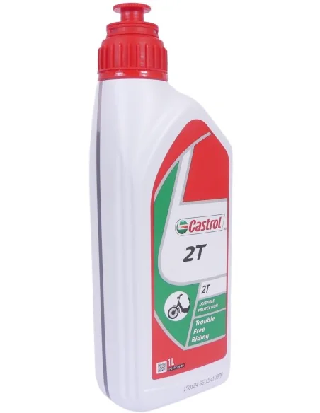 Olie 2T Castrol 2-Takt - fles à 1 liter
