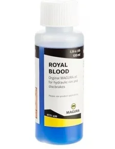 Remvloeistof Magura Royal Blood 100ml