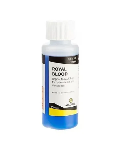 Remvloeistof Magura Royal Blood 100ml