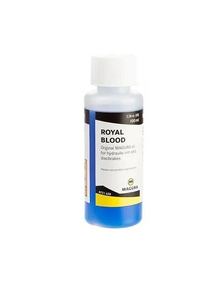 Remvloeistof Magura Royal Blood 100ml