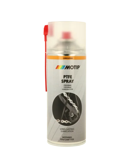 Cycling PTFE-Spray 400ml Motip