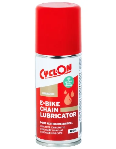 Cyclon E-Bike Chain Lubricator - 100ml