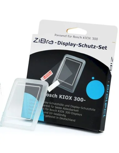 Display bescherming ZiBra Bosch Kiox 300