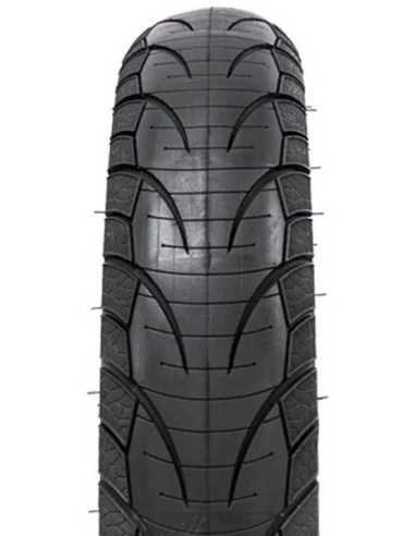 Buitenband Fatbike Edge Fat Road Protect 20 x 4.00" / 100-406mm - zwart