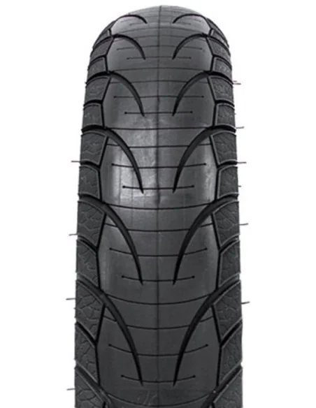 Buitenband Fatbike Edge Fat Road Protect 20 x 4.00" / 100-406mm - zwart