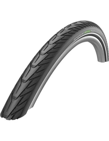 Buitenband Schwalbe Energizer Plus Greenguard 28 x 2.00"/ 50-622 - zwart met reflectie