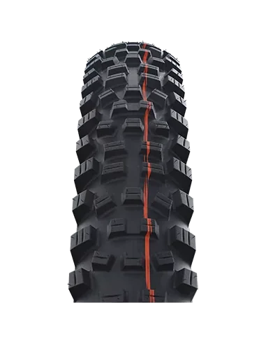 Vouwband Schwalbe Hans Dampf Evo Super Trail 27.5 x 2.35" / 60-584 - bronze sidewall