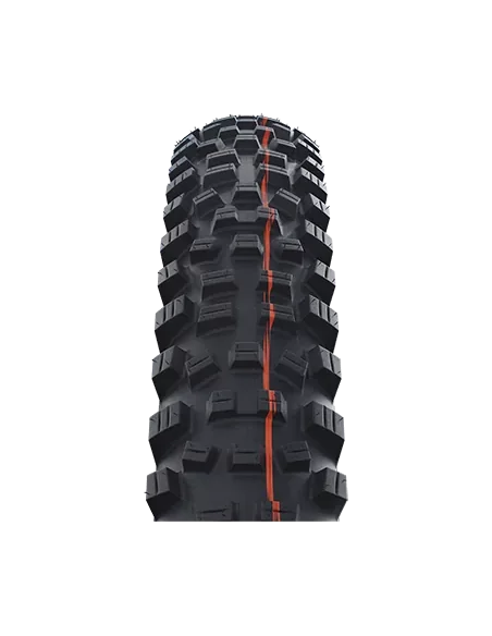 Vouwband Schwalbe Hans Dampf Evo Super Trail 27.5 x 2.35" / 60-584 - bronze sidewall