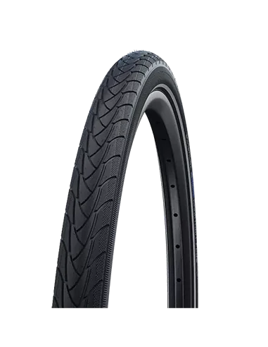 Buitenband Schwalbe Marathon Plus SmartGuard 16 x 1.35" / 35-349 - zwart met reflectie
