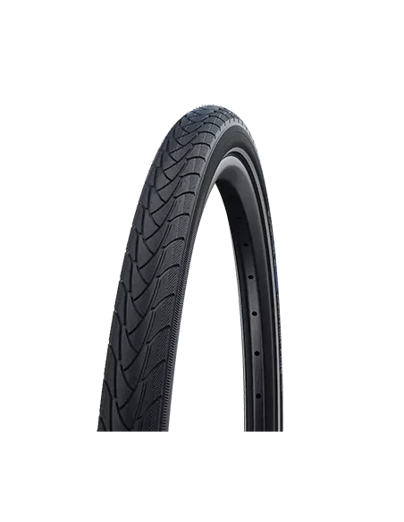 Buitenband Schwalbe Marathon Plus SmartGuard 16 x 1.35" / 35-349 - zwart met reflectie