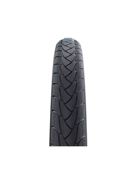 Buitenband Schwalbe Marathon Plus SmartGuard 16 x 1.35" / 35-349 - zwart met reflectie