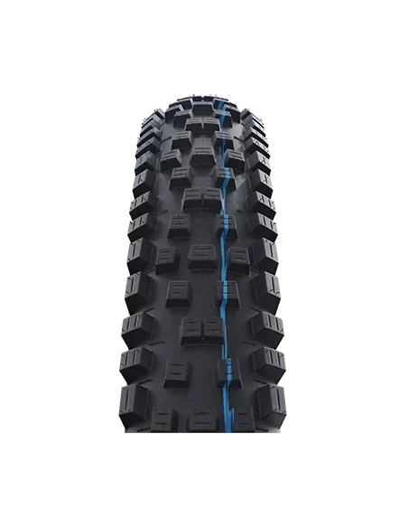 Vouwband Schwalbe Nobby Nic Evo Super Ground 29 x 2.40" / 62-622 - bronze sidewall