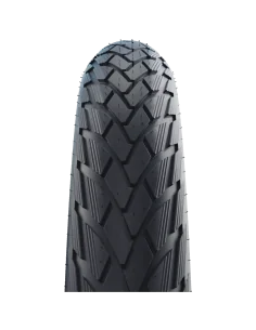 Buitenband Schwalbe Green Marathon GreenGuard 28 x 1.00"  / 25-622mm - zwart met reflectie 2