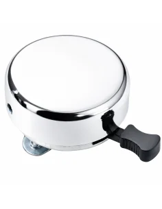 Fietsbel Edge Urban - chroom (werkplaatsverpakking)