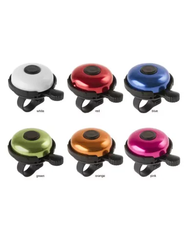 Fietsbel M-Wave Bella Trill ø53mm - blauw