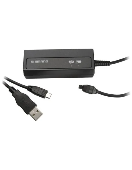 Acculader Shimano Di2 voor interne accu