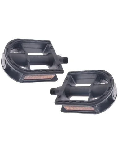 Pedaalset voor kinderfiets Edge Kiddy - zwart