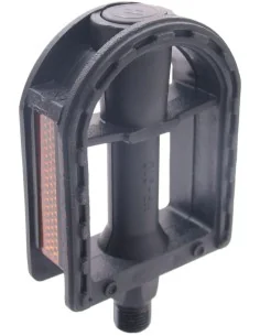 Pedaalset voor kinderfiets Edge Kiddy - zwart 2