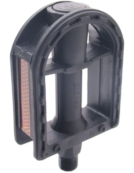 Pedaalset voor kinderfiets Edge Kiddy - zwart