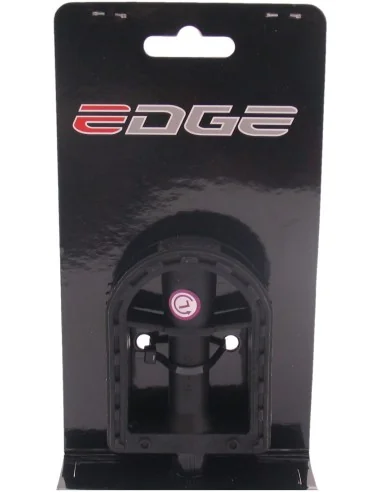 Pedaalset voor kinderfiets Edge Kiddy - zwart