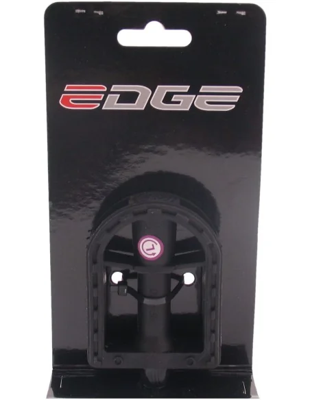 Pedaalset voor kinderfiets Edge Kiddy - zwart