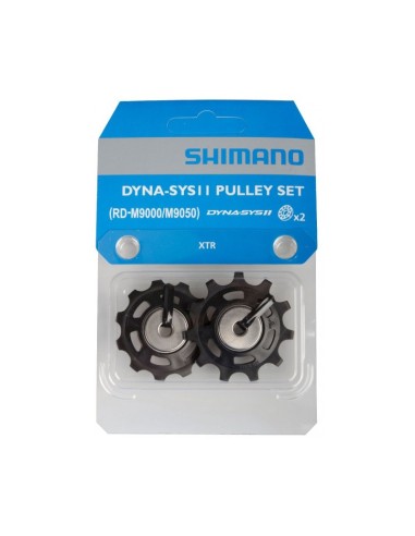 Derailleurwielset Shimano XTR RD-M9000