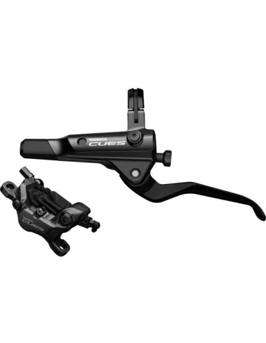 Schijfremset rechts/achterzijde Shimano CUES U8020 I-Spec II - Post Mount