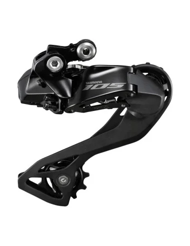 Achterderailleur 12 speed Shimano 105 Di2 RD-R7150 - direct mount - Zwart