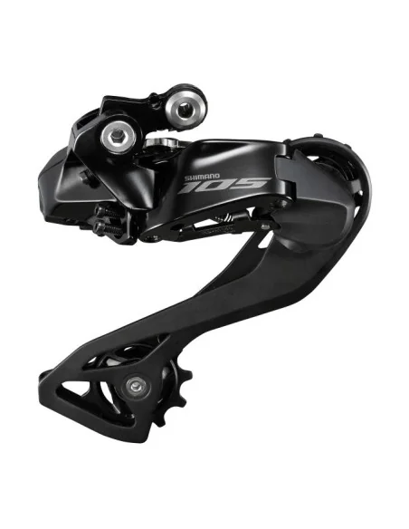 Achterderailleur 12 speed Shimano 105 Di2 RD-R7150 - direct mount - Zwart