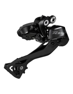 Achterderailleur 12 speed Shimano 105 Di2 RD-R7150 - direct mount - Zwart 2
