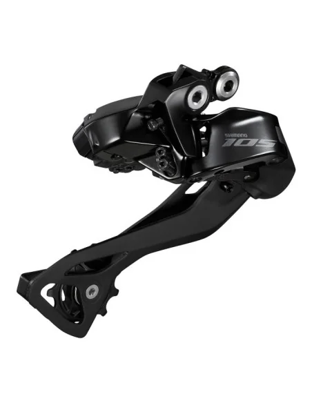 Achterderailleur 12 speed Shimano 105 Di2 RD-R7150 - direct mount - Zwart
