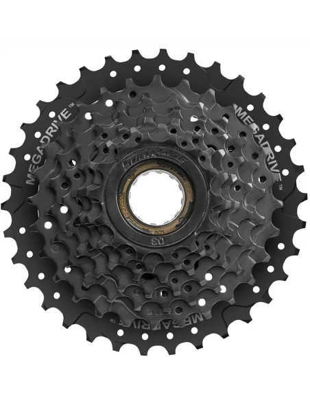 Freewheel 7 speed Sunrace MFM300 14-34T - zwart