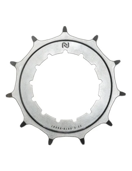 Tandwiel 24T Enduo Cargo Rohloff Cl-53.0 / 54.7 - zilver