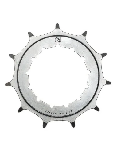 Tandwiel 26T Enduo Cargo Rohloff Cl-53.0 / 54.7 - zilver