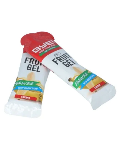 BYE! Pro Fruit gel banana - 60 ml (doos á 12 stuks)