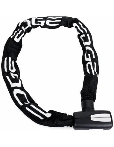 Kettingslot Edge Silna 100cm - ø8 - zwart