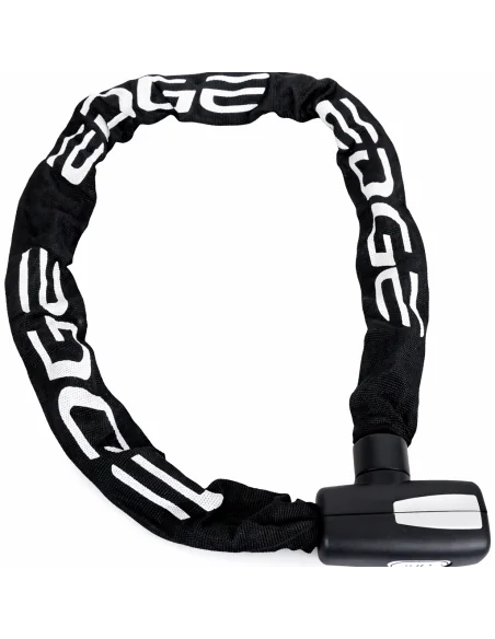 Kettingslot Edge Silna 100cm - ø8 - zwart