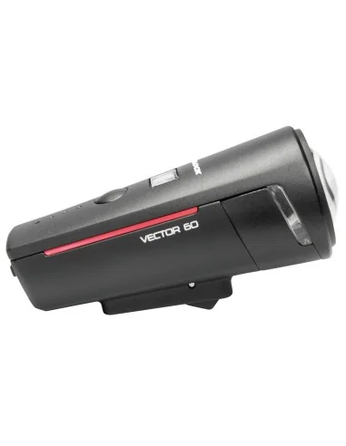Koplamp Trelock LS 600 I-Go Vector 60 Lux