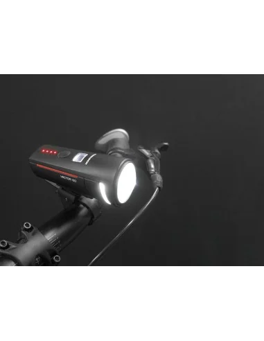 Koplamp Trelock LS 600 I-Go Vector 60 Lux