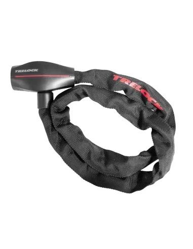 Kettingslot Trelock BC 280 85/5 - zwart