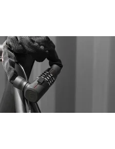 Kettingslot Trelock BC 280 code 85/5 - zwart 2