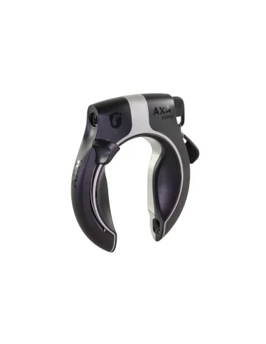 Ringslot Axa Victory - zwart/zilver
