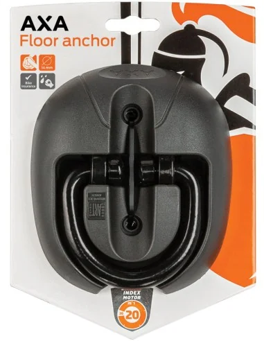 Muuranker / vloeranker Axa Floor Anchor - grijs