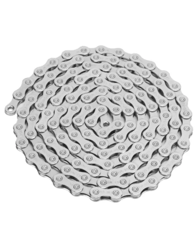 Fietsketting 11 speed Edge CHN-004 met 116 schakels - zilver