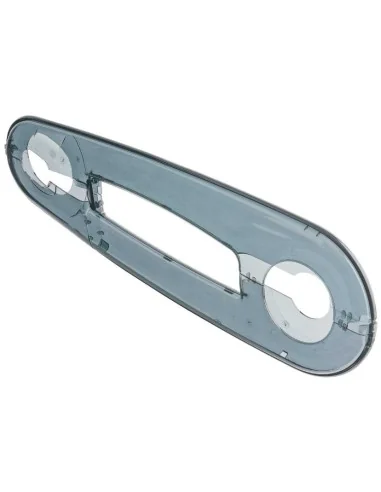 Kettingkast 28" Axa Kameleon voor 38T - smoke (winkelverpakking)