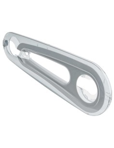 Kettingkast Axa Multi Open - grijs (winkelverpakking) 2