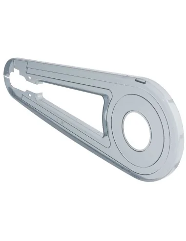 Voorzetscherm 26/28" Axa VS 42-48 tands tandwielen - dark smoke (winkelverpakking)