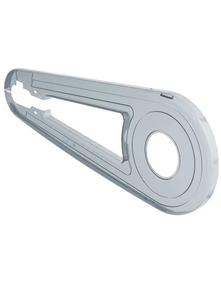 Voorzetscherm 26/28" Axa VS 42-48 tands tandwielen - dark smoke (winkelverpakking)